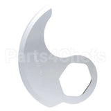 117033 Compatible Robot Coupe Blade - Top