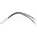 1170348 Compatible Southbend Light, Signal - White Round