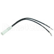 1170348 Compatible Southbend Light, Signal - White Round