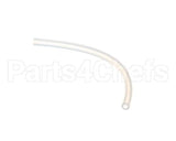 11707.1000 Bunn Tube,Silicone-.25Id X 12.0Lg