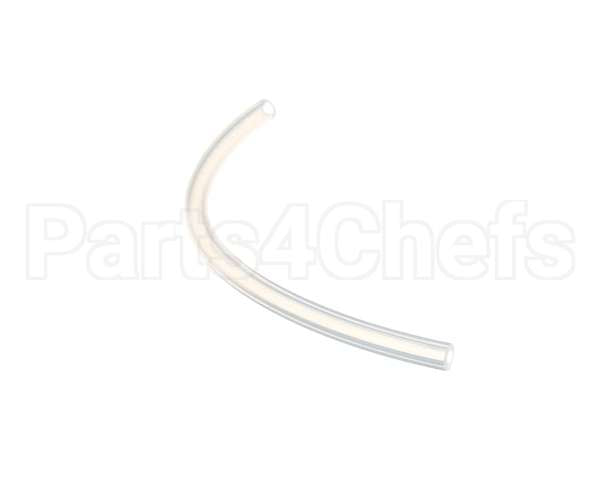 11707.1000 Bunn Tube,Silicone-.25Id X 12.0Lg