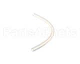 11707.1000 Bunn Tube,Silicone-.25Id X 12.0Lg