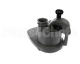 117079S Robot Coupe Vegetable Slicer Lid R302/R402