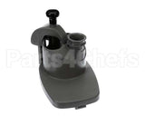 117079S Robot Coupe Vegetable Slicer Lid R302/R402