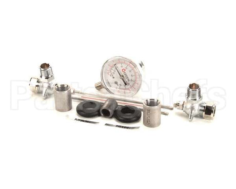 117088 Groen Water Column Assembly
