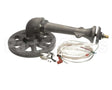 117090 Groen Asm Burner Sensor Ah/1E-40