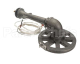 117090 Groen Asm Burner Sensor Ah/1E-40