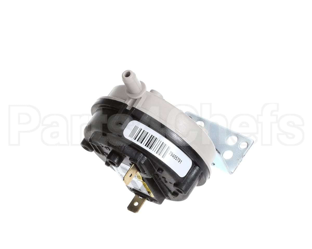 1170927 International Comfort Pro Switch Vent Press