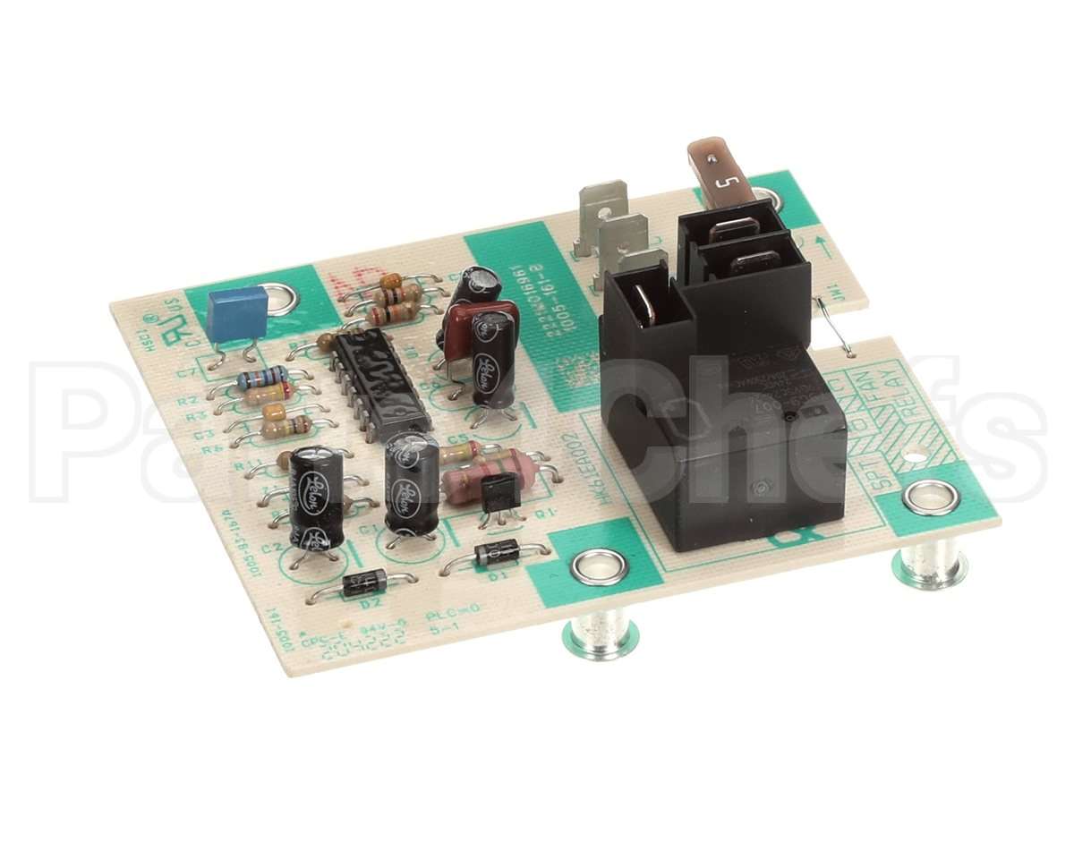 1171000 International Comfort Pro Control Fan Coil