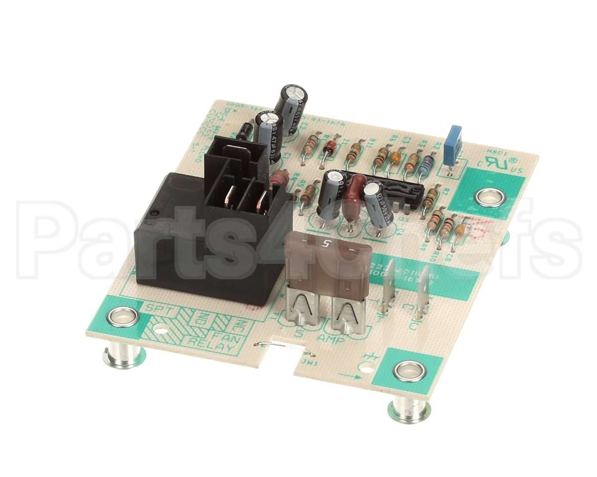 1171000 International Comfort Pro Control Fan Coil