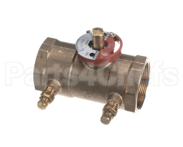 117105LF Bell & Gossett 2Npt Brnz Circ Sttr Lead Free