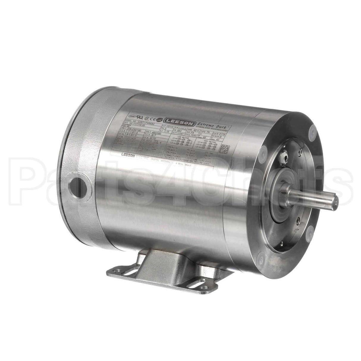 117119 Leeson Motor