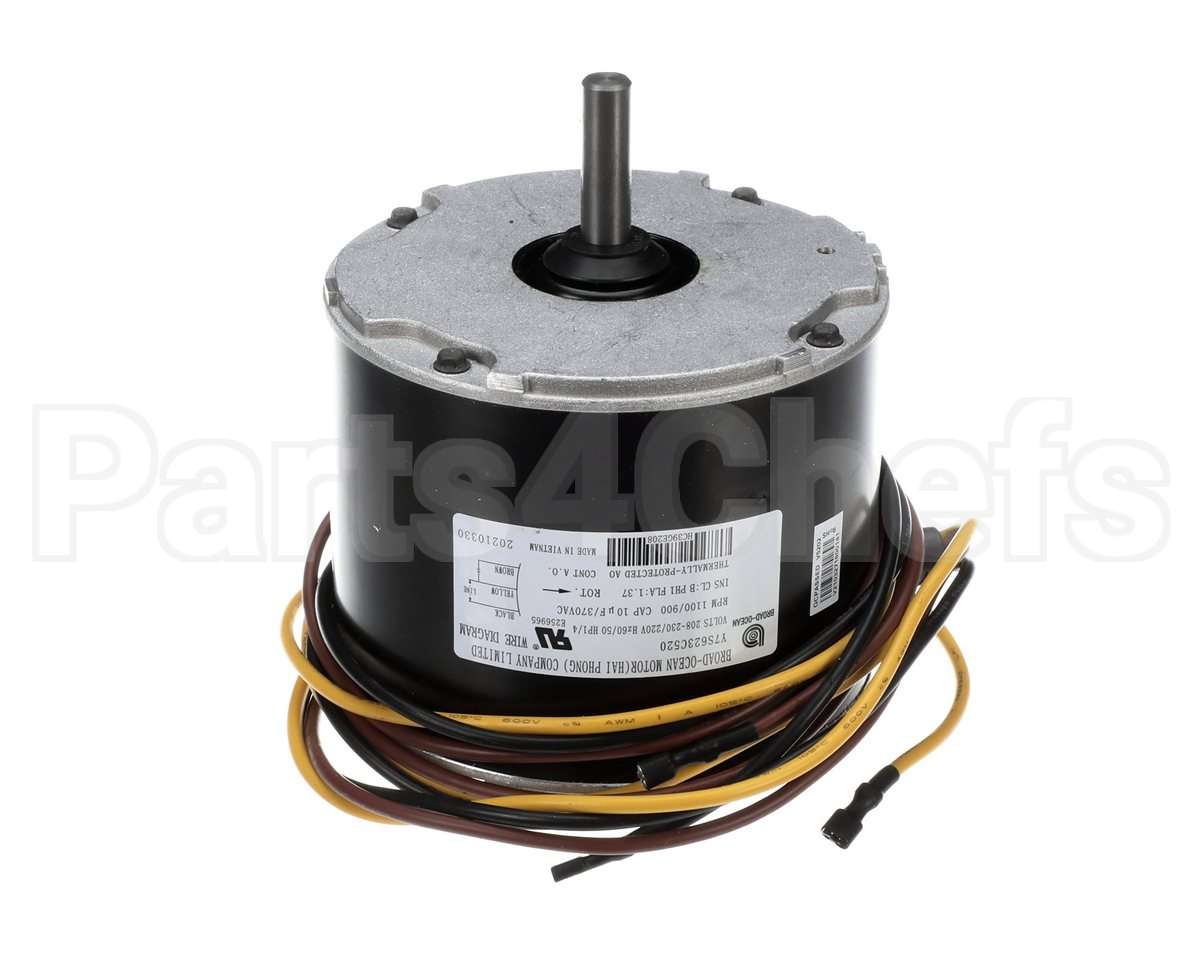 1171335 International Comfort Pro Motor