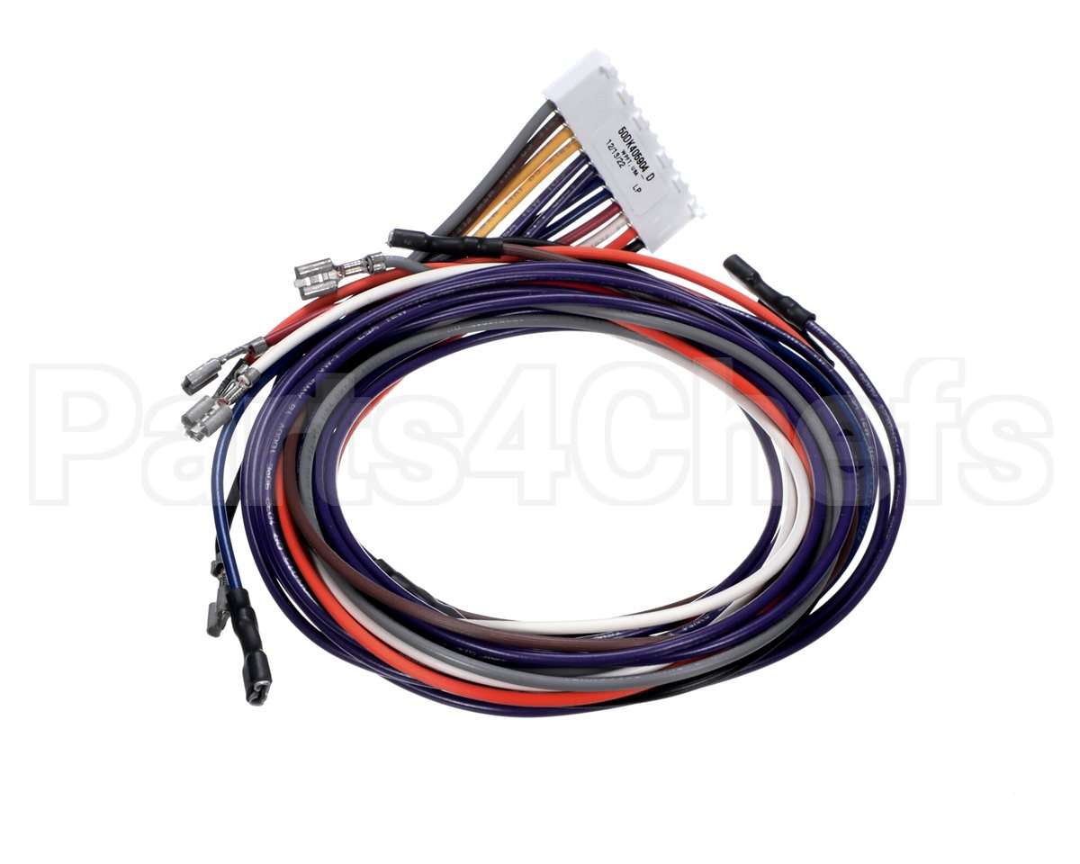 1171523 International Comfort Pro Wiring Assembly. Plug