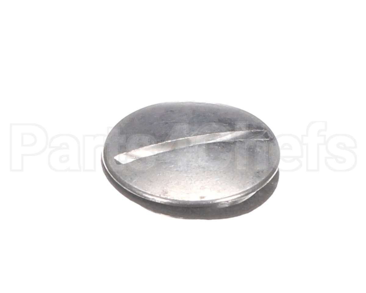 1171530 Southbend Range Reg. Cap & Gasket Yellow Rv43