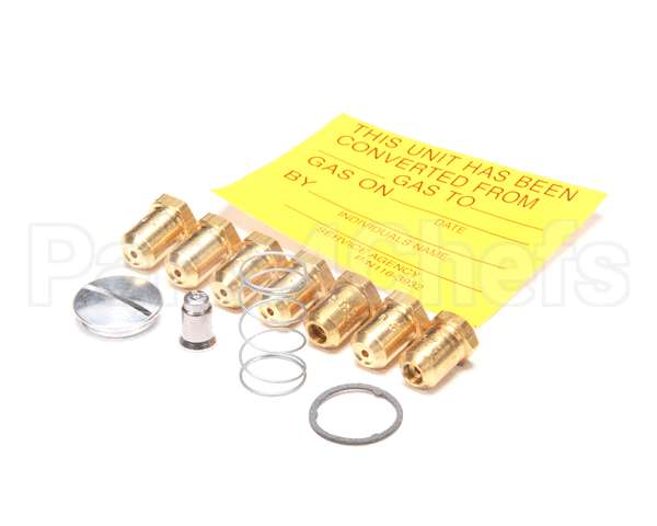 1171531 Southbend Range Kit,Nat Conv,300 6B