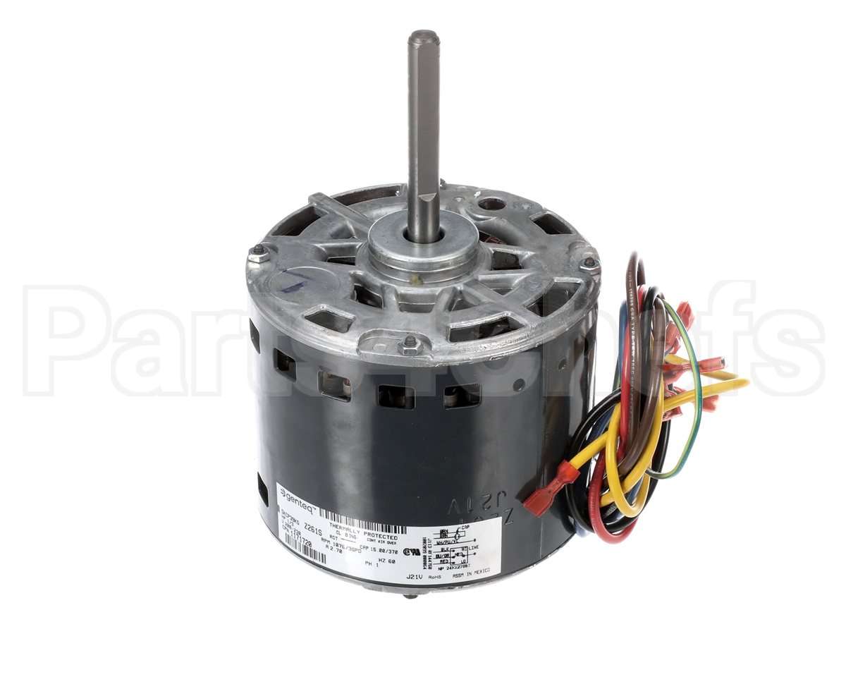 1171720 International Comfort Pro Motor 1/3 Hp 1Ph