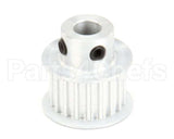1171989 Stoelting Pulley; U3 Pump Drive