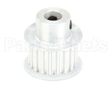 1171989 Stoelting Pulley; U3 Pump Drive