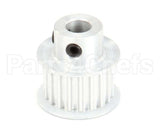 1171989 Stoelting Pulley; U3 Pump Drive