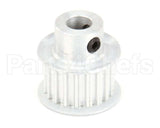 1171989 Stoelting Pulley; U3 Pump Drive