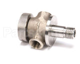 1172-73 Insinger Rinse Hub Assembly (Ca3/Da3)