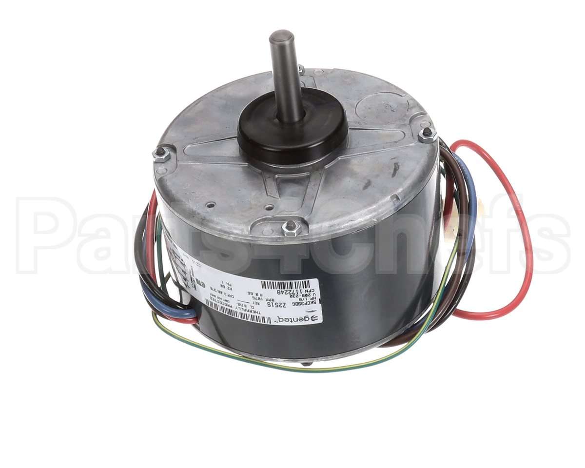 1172248 International Comfort Pro Motor Condenser 1/230 1/8