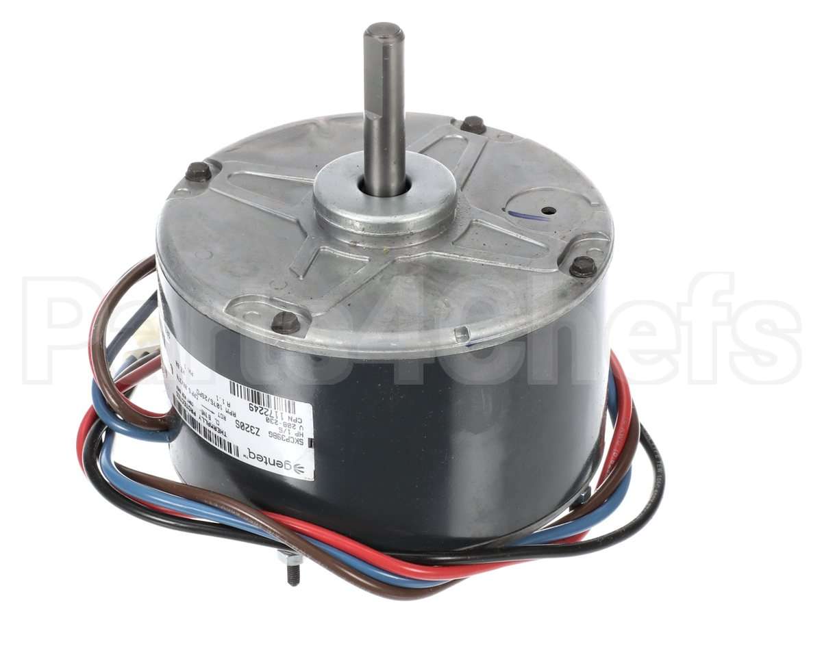 1172249 International Comfort Pro Motor Condenser 1/230 1/5