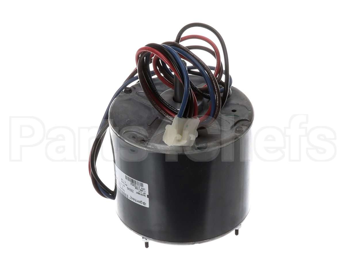 1172252 International Comfort Pro Motor Condenser 1/230 1/4