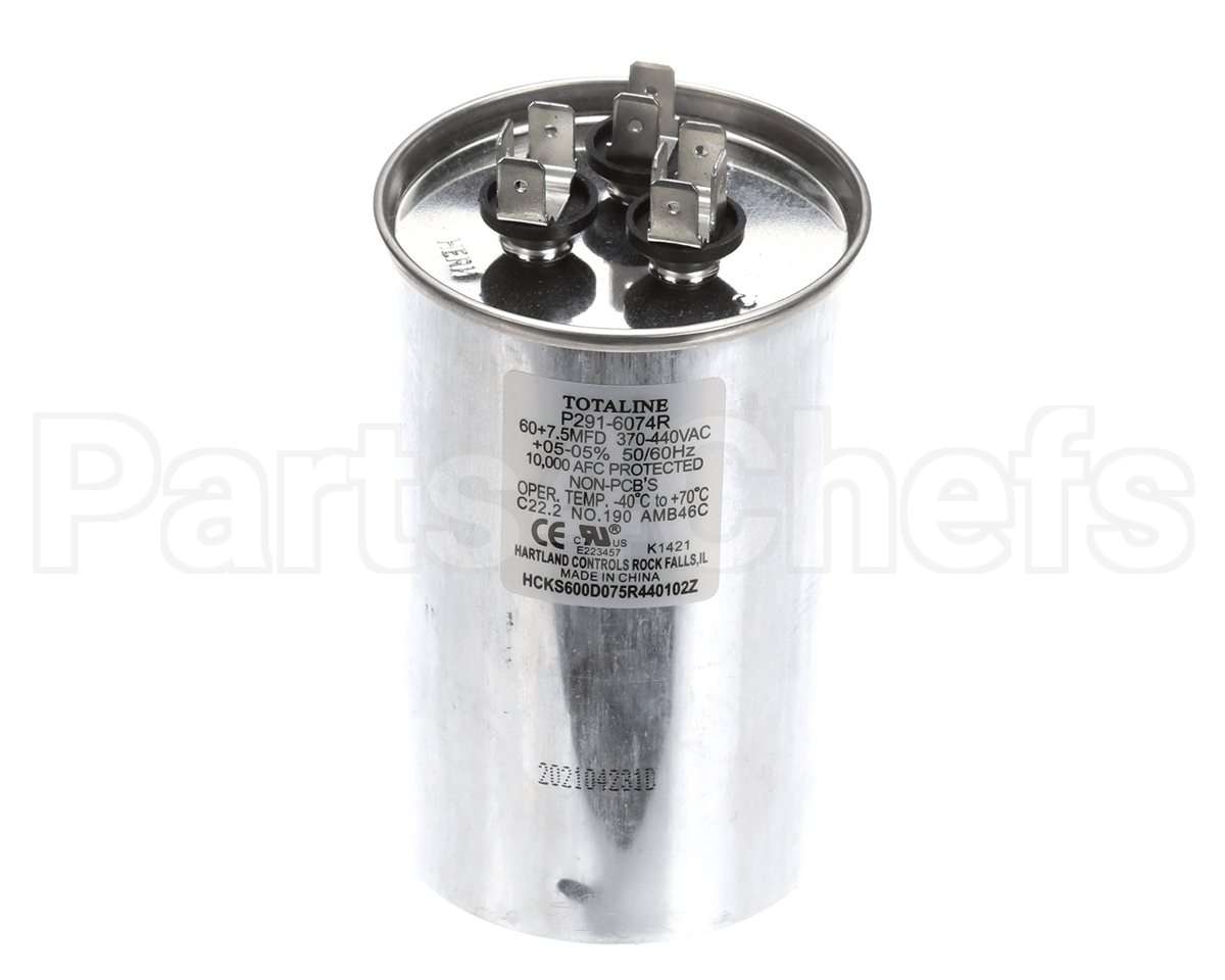 1172299 International Comfort Pro Cap Rn Rd 440V 7.5+60
