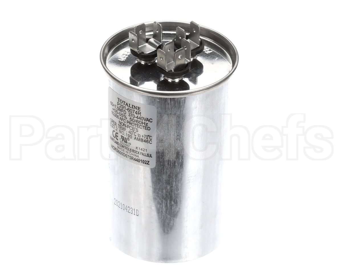 1172299 International Comfort Pro Cap Rn Rd 440V 7.5+60