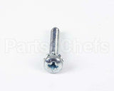 1172326 Southbend Range Screw, #4-40X3/4, Zinc Plated