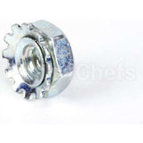 1172327 Compatible Southbend Hex Zinc Plated Nut #4-40