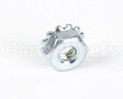 1172327 Southbend Range Nut,#4-40 Kep Lock Zinc
