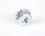1172327 Southbend Range Nut,#4-40 Kep Lock Zinc