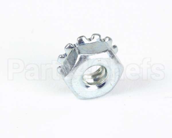 1172327 Southbend Range Nut,#4-40 Kep Lock Zinc
