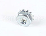 1172327 Southbend Range Nut,#4-40 Kep Lock Zinc