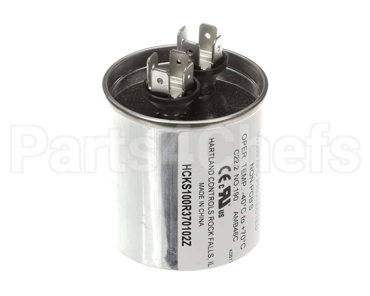 1172502 International Comfort Pro Cap Rn Rd 370V 10