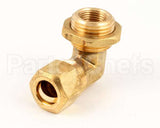1172602 Southbend Range Elbow Orifice 90 Degree