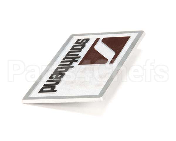 1172716 Southbend Range Nameplate,Southbend