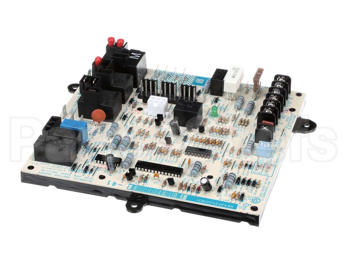 1172809 International Comfort Pro Control Furnace 2-Stg
