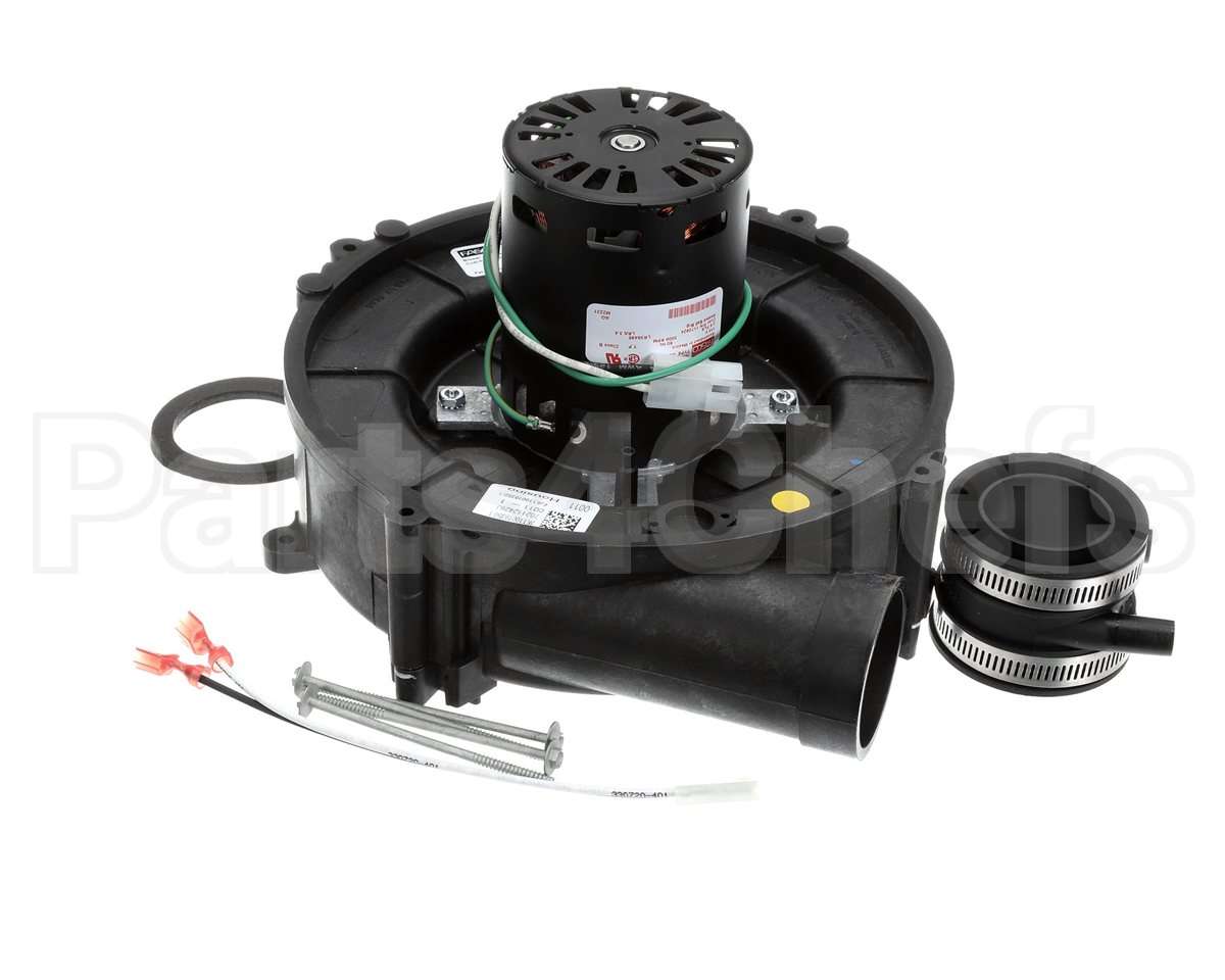 1172824 International Comfort Pro Blower Vent 90+ 1-Stg 125 Jake