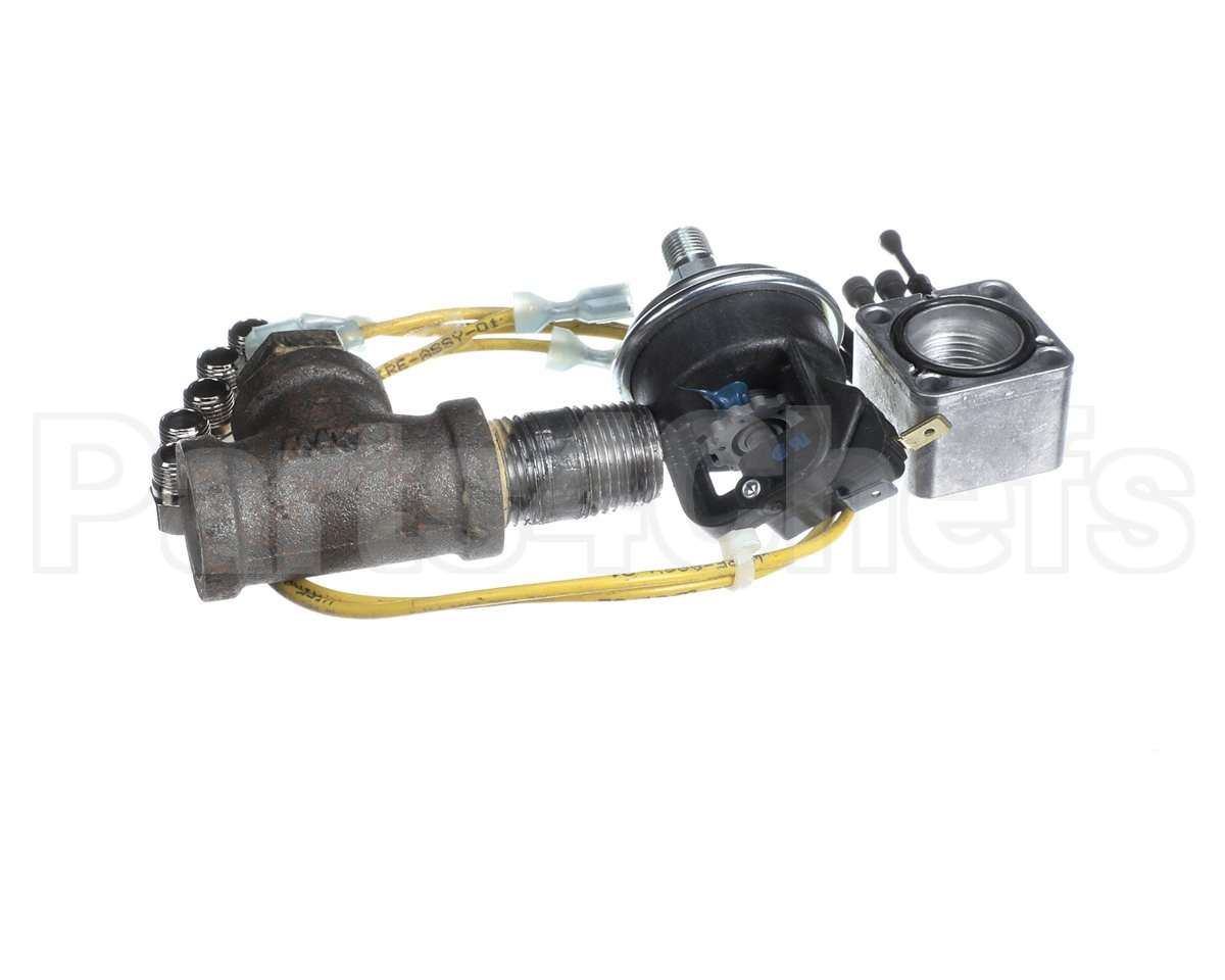 1172959 International Comfort Pro Conv Kit Nat To Lp 2-Stg.