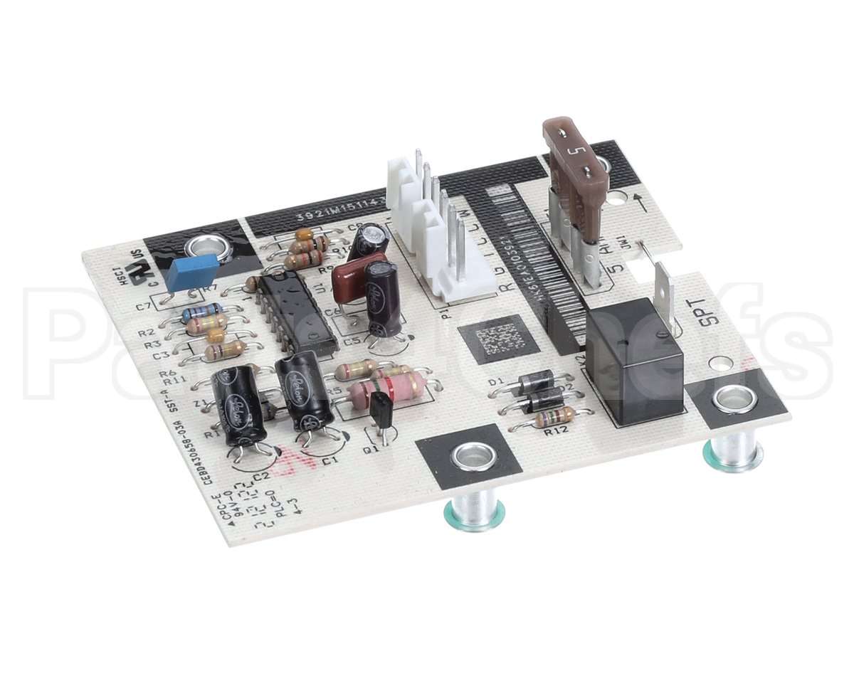1172975 International Comfort Pro Board, Circuit