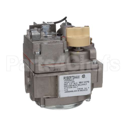 1173 Imperial Fryer-Combo Gas Valve (Nat Gas) 7000Bmvr