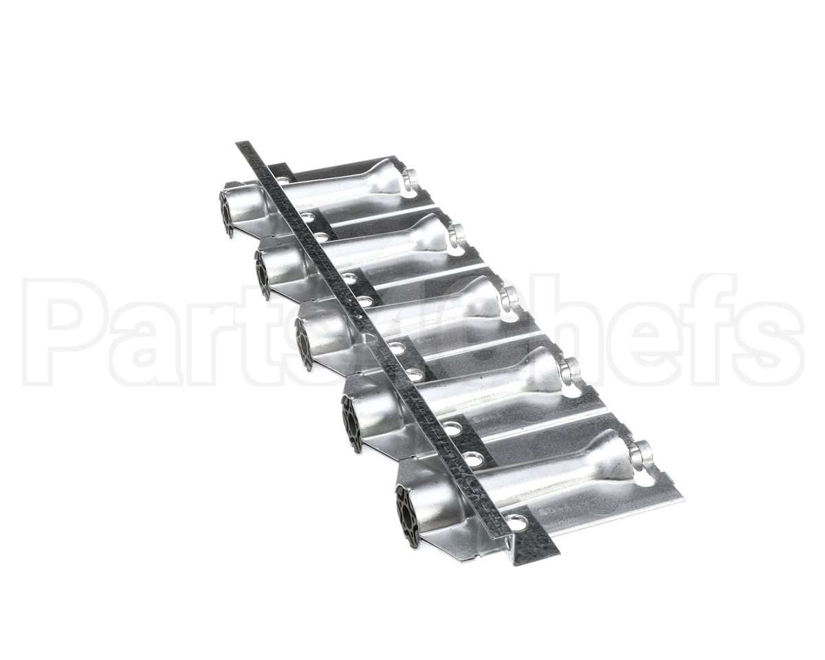 1173069 International Comfort Pro Burner Asy