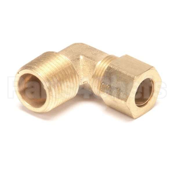 1173218 Compatible Southbend Fitting, 3/8 Npt X 3/8 C C Elbow