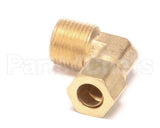 1173218 Southbend Range Fitting,3/8 Npt X 3/8 Cc Elbow
