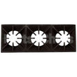 1173385 Compatible Southbend Cast 32 Sect Grate