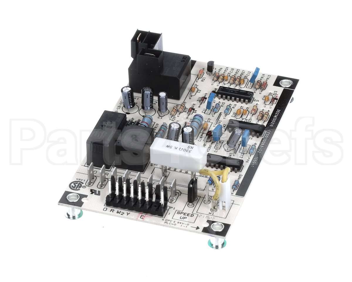 1173425 International Comfort Pro Board, Control (Defrost)